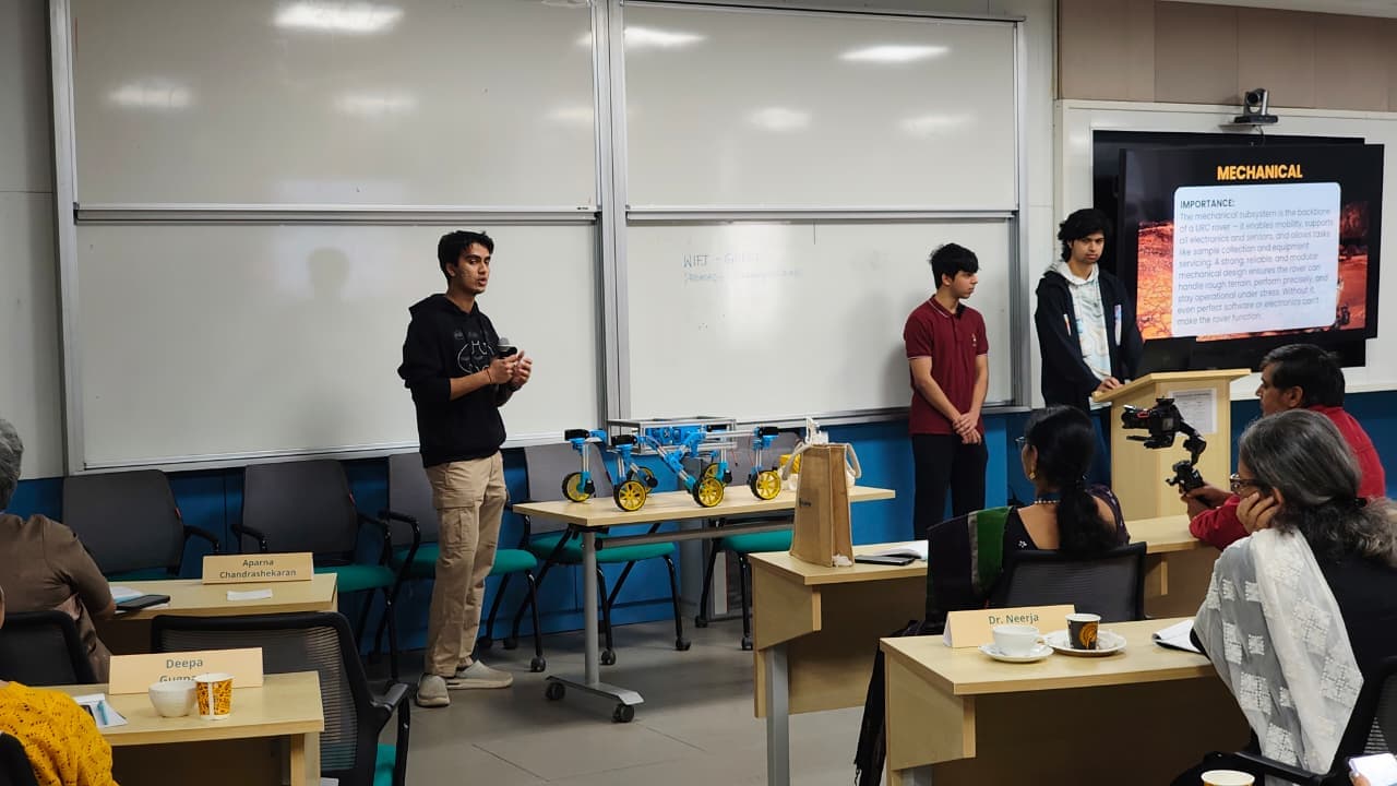 Presentation slide 3
