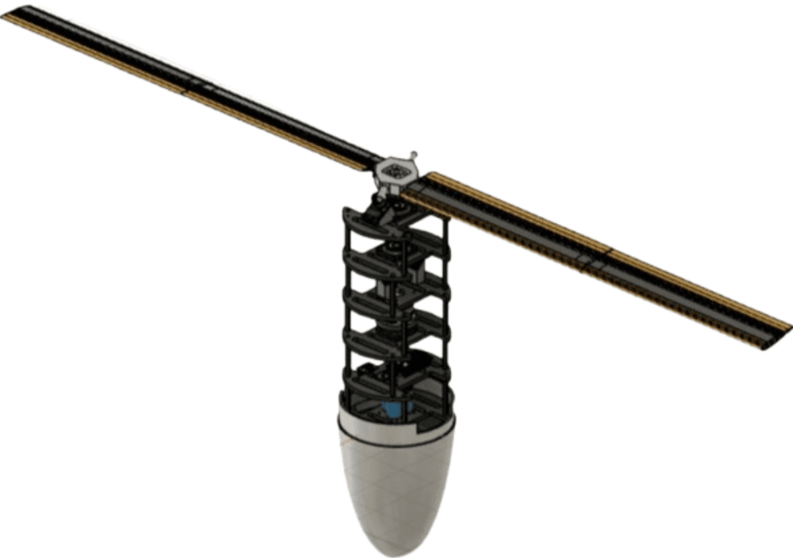 CANSAT 2024-2025 Model 2